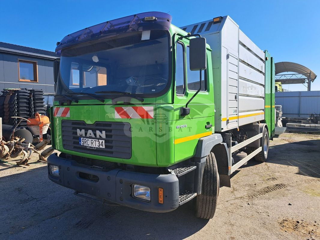 MAN TGX 2001