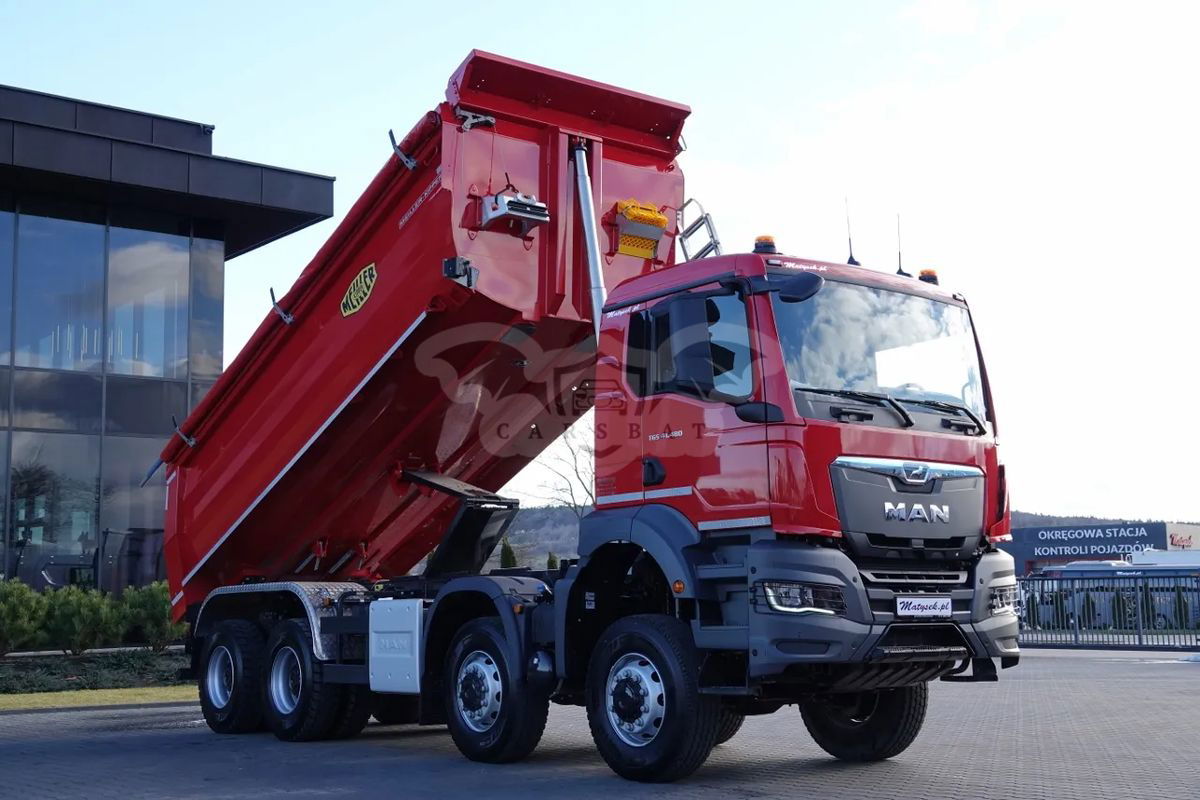 MAN TGS 2024