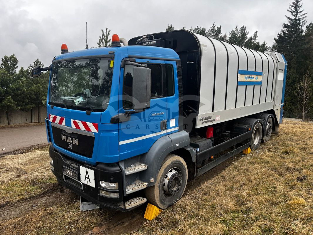 MAN TGS 1900