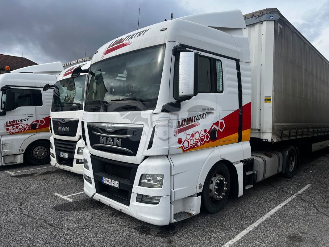 MAN TGX 1900