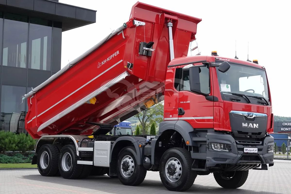 MAN TGS 2024