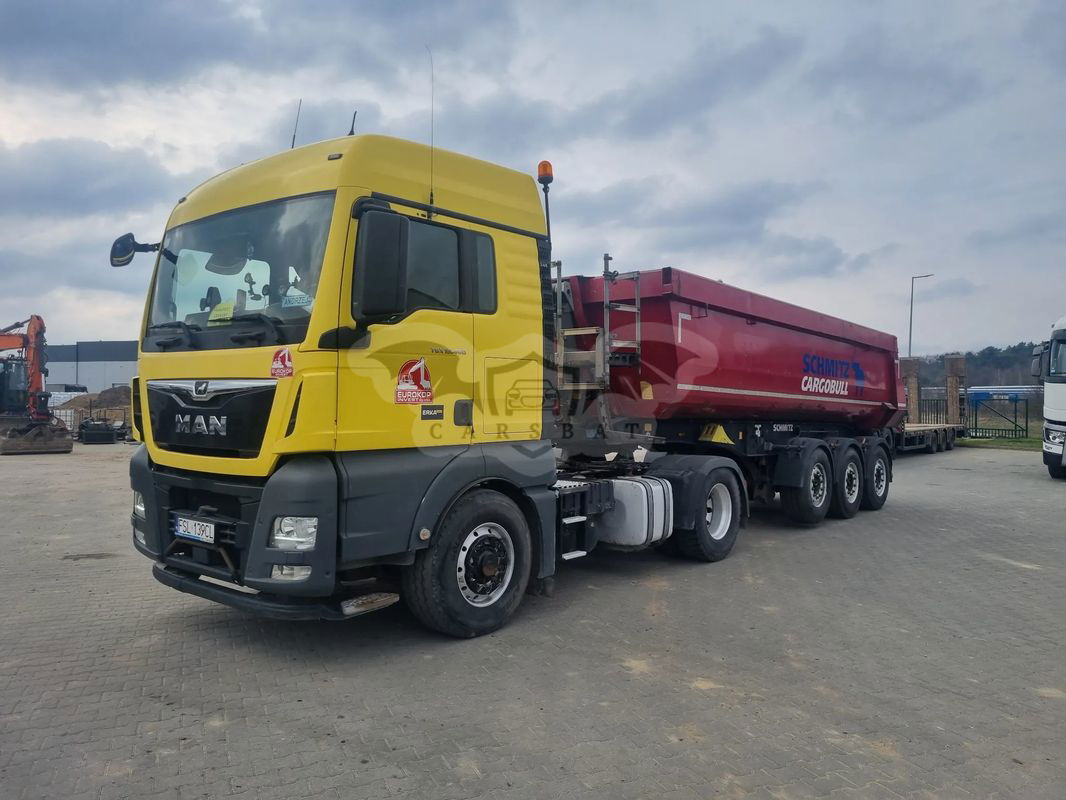 MAN TGX 2017