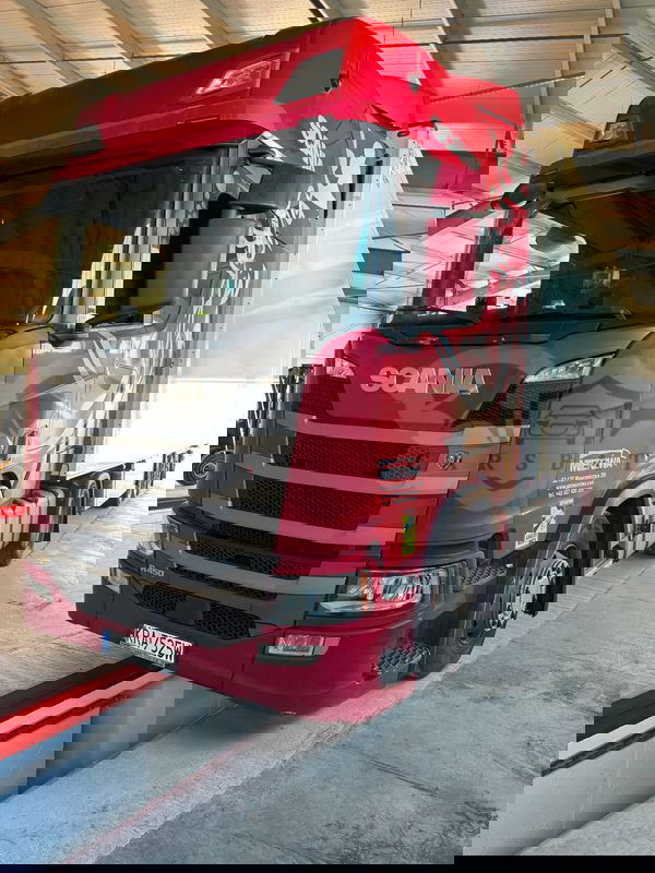 Scania R-series 2018