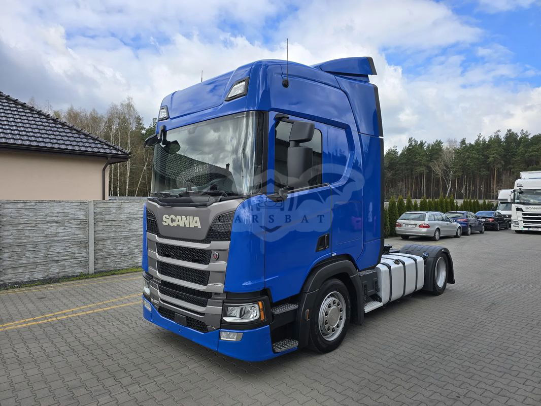 Scania R-series 2022