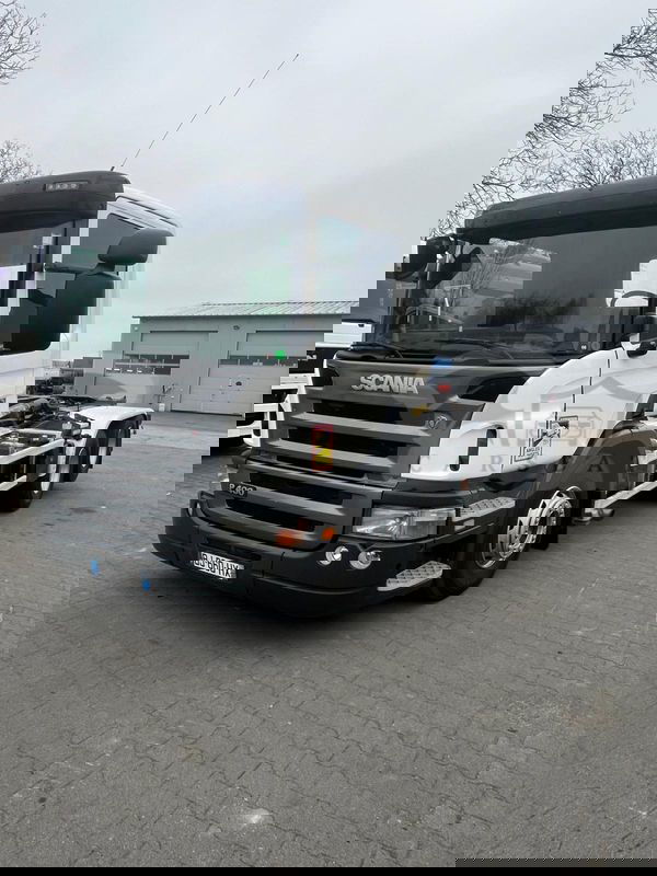 Scania P-series 2011