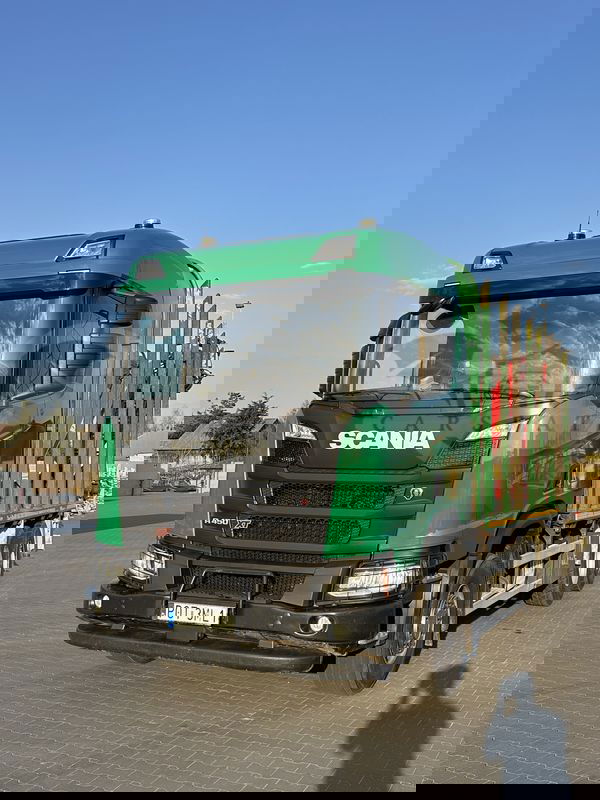 Scania R-series 2019