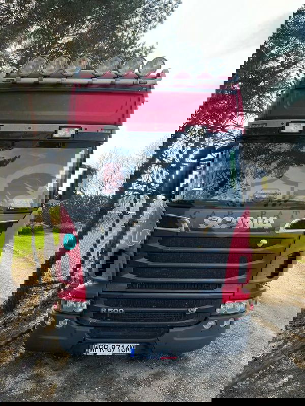 Scania R-series 2011