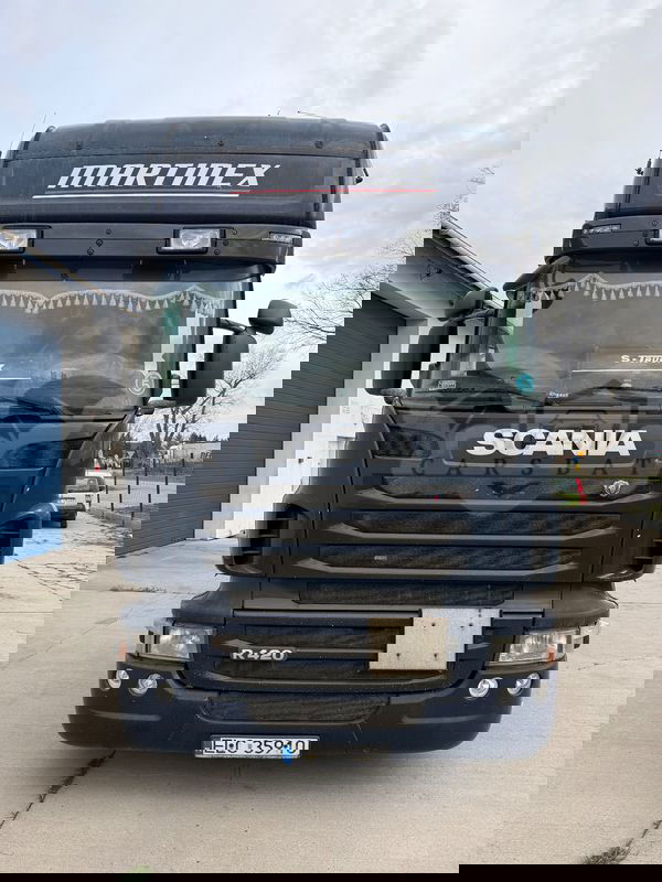 Scania R-series 2011