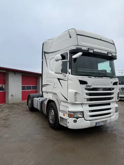 Scania R-series 2010