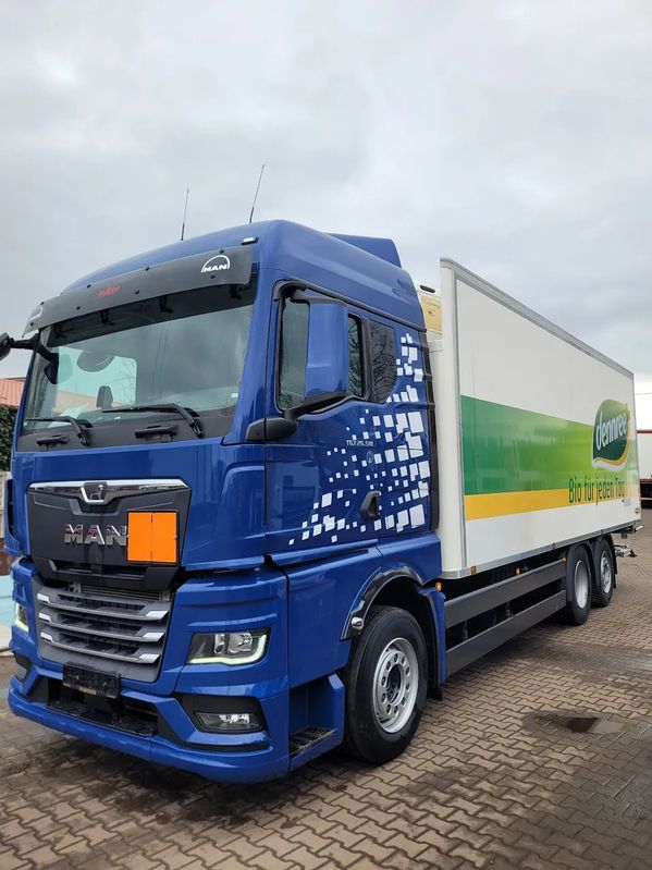 MAN TGX 2021