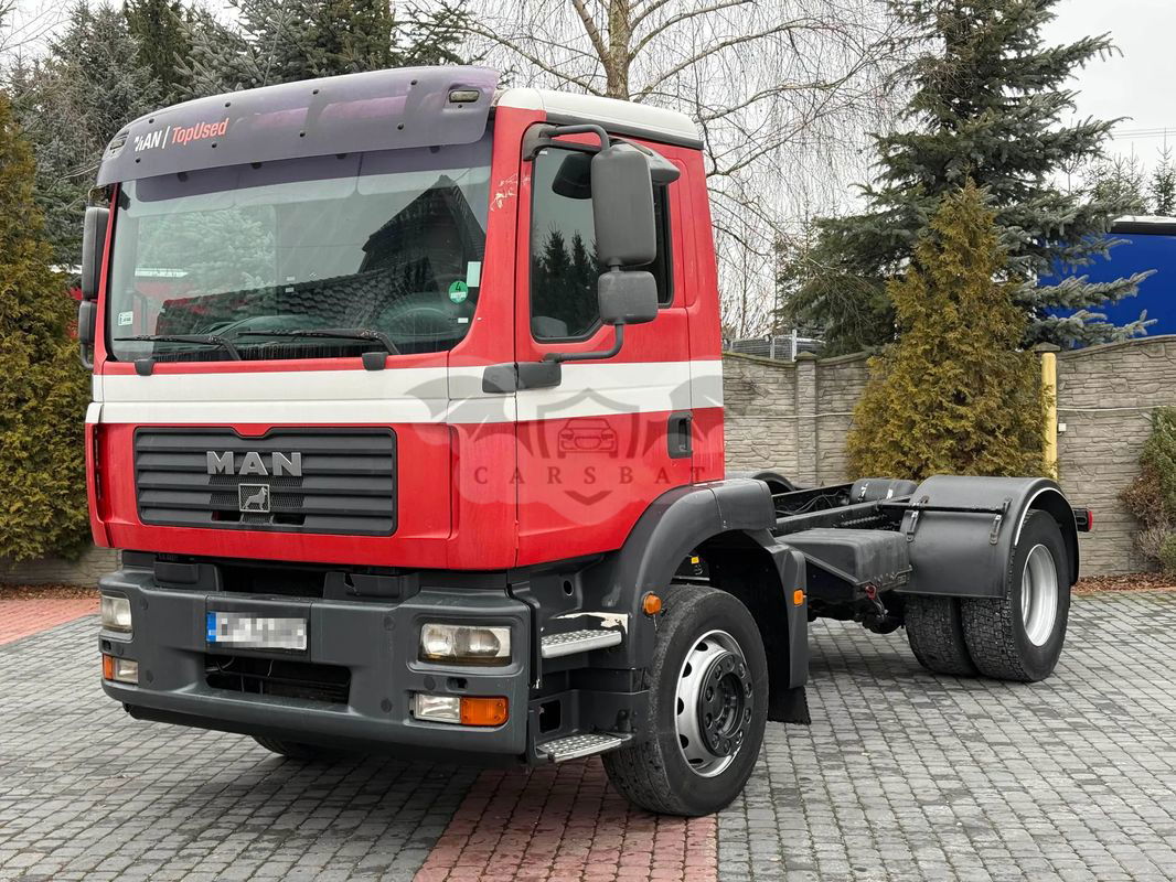 MAN TGM 2008