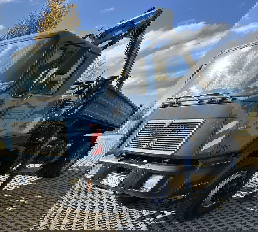 MAN TGX 1998