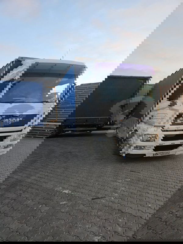 MAN TGX 2009