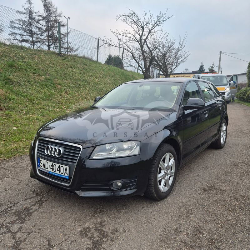 Audi A3 8P 2009