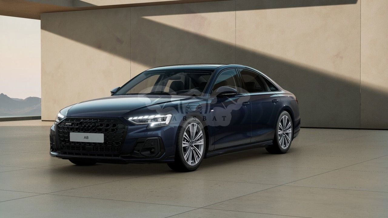Audi A8 D5 2024