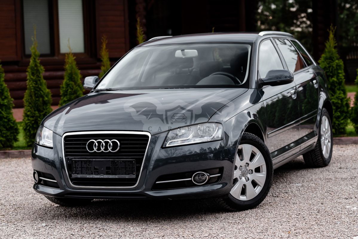 Audi A3 8P 1.6 Sportback Attraction 2010