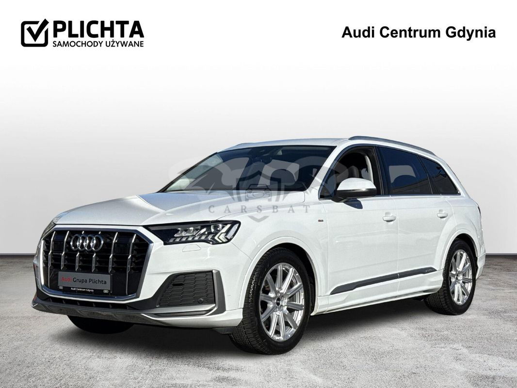 Audi Q7 II 2021