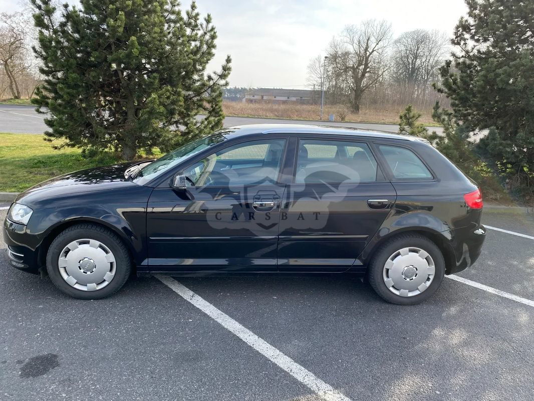 Audi A3 8P 2010