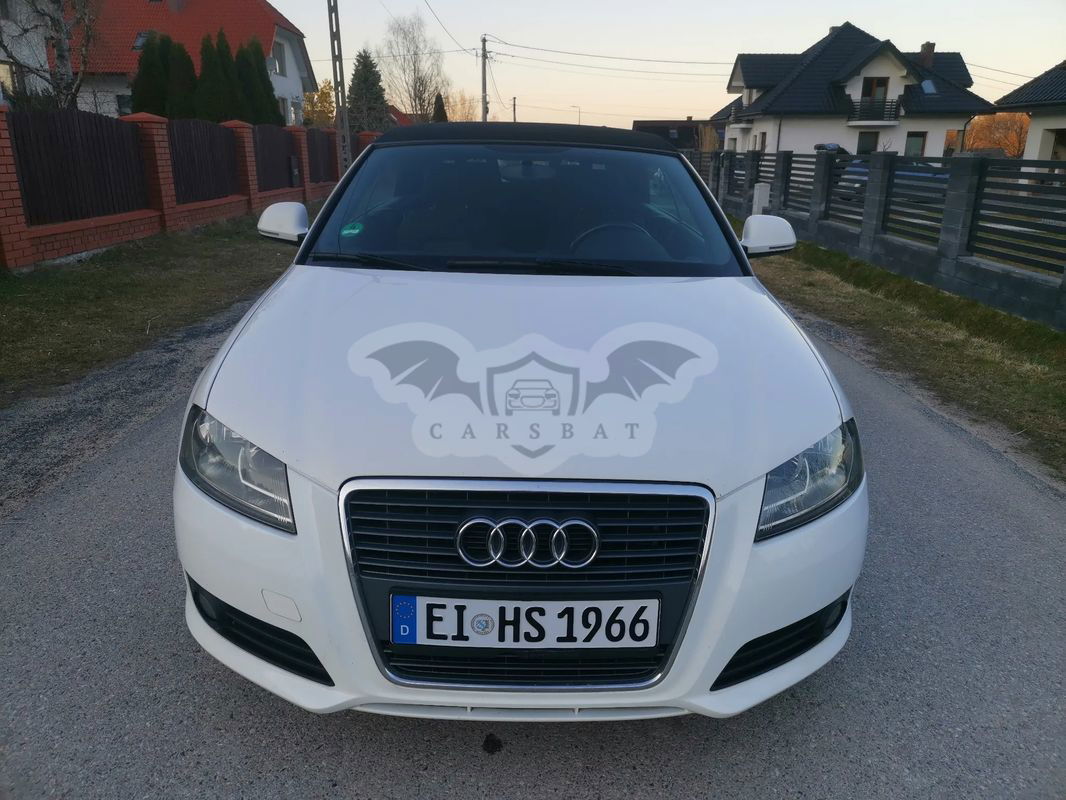 Audi A3 8P Cabriolet 1.8 TFSI Attraction 2010