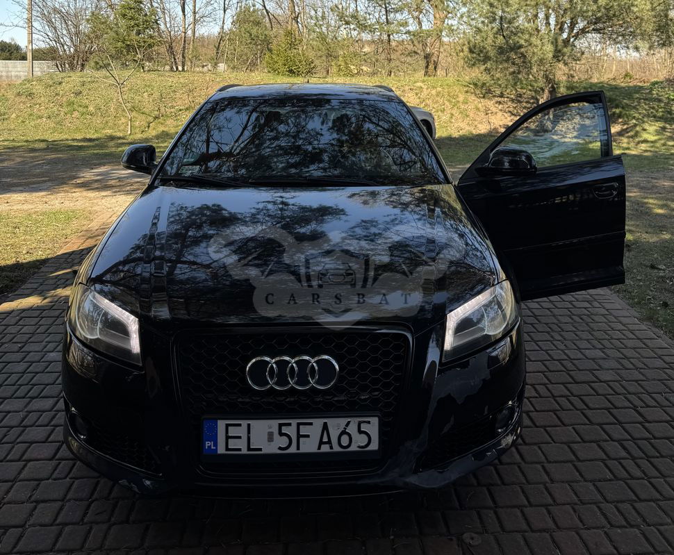 Audi A3 8P 2009