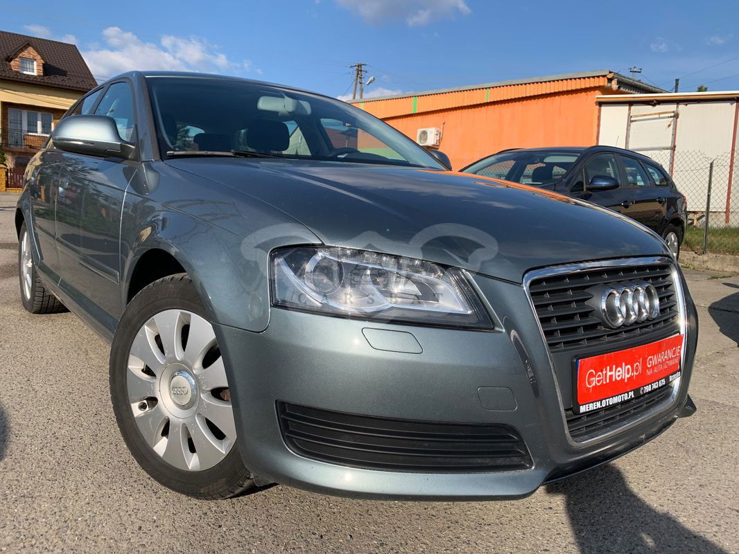 Audi A3 8P 1.6 Attraction 2009