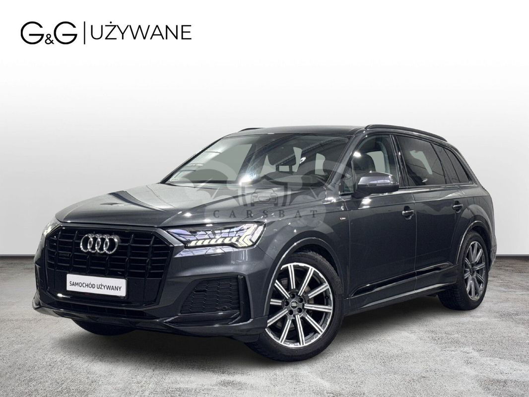 Audi Q7 II 2021