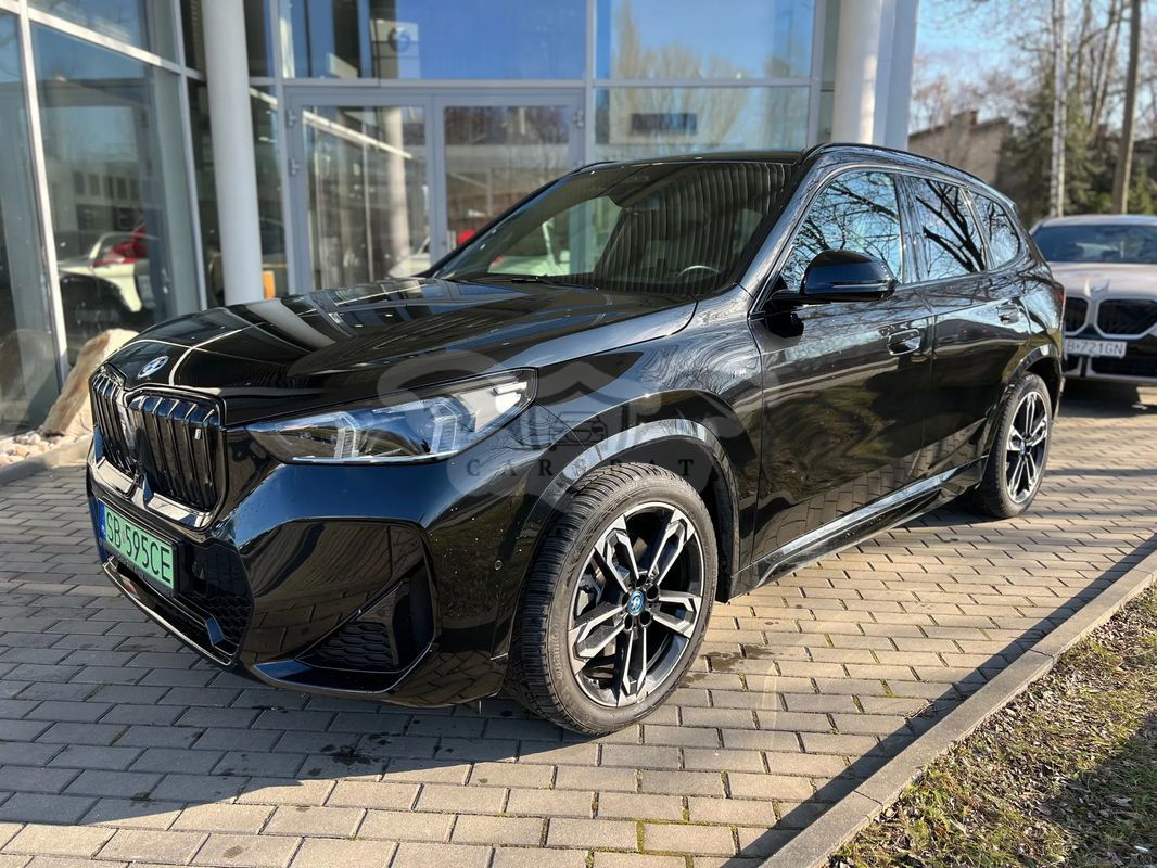 BMW iX1 xDrive30 66.5kWh M Sport 2023