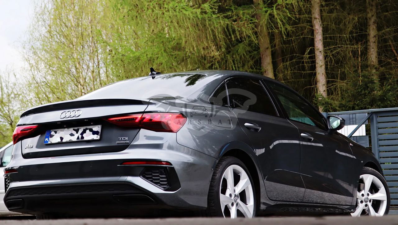 Audi A3 8Y 35 TDI Sportback S tronic S line 2020