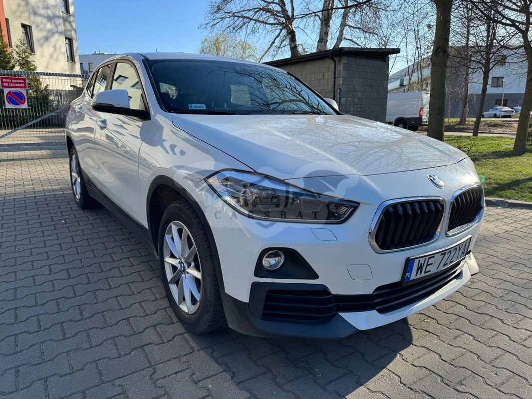 BMW X2 F39 sDrive18i 2019
