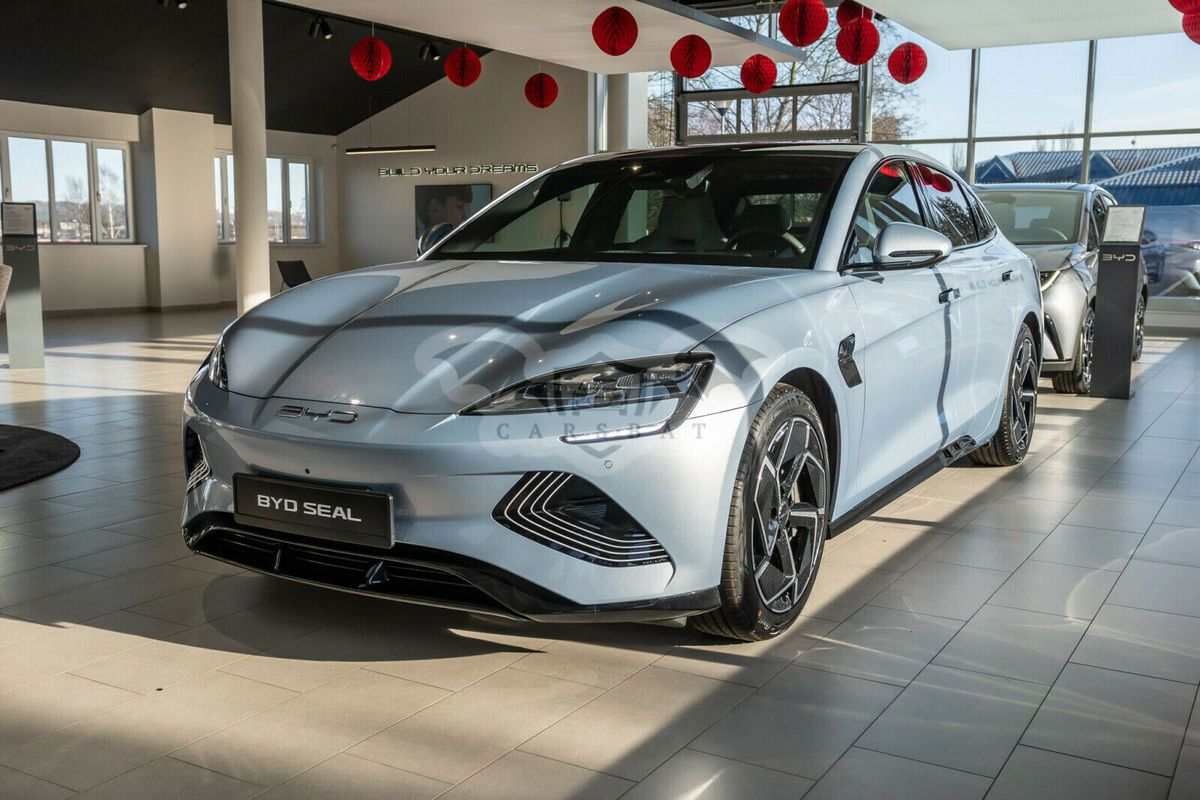 BYD Seal 2024
