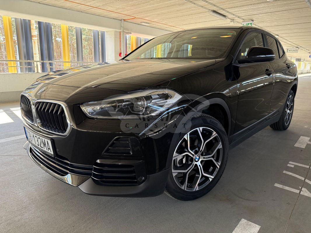 BMW X2 F39 sDrive18i Advantage 2020