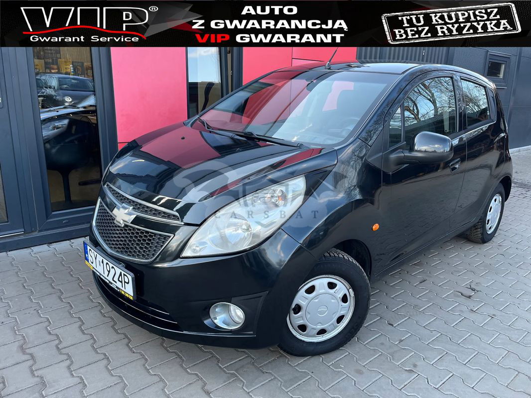 Chevrolet Spark 1.0 LT 2010