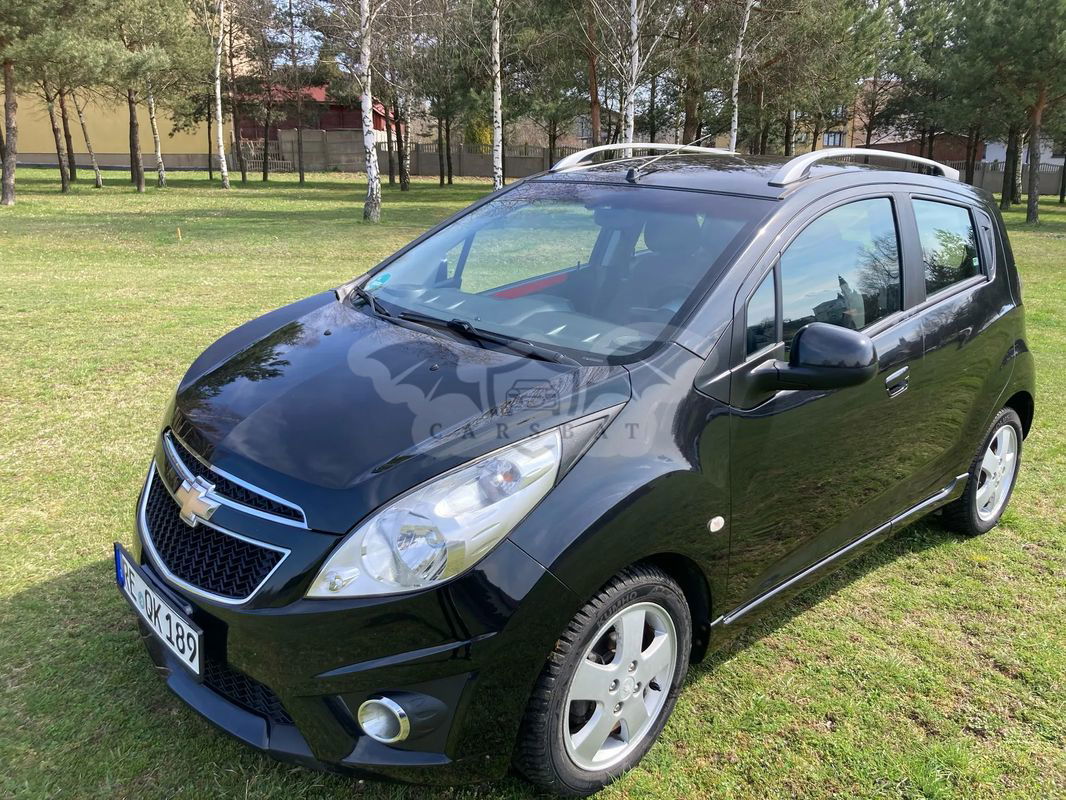 Chevrolet Spark 1.2 LT 2012