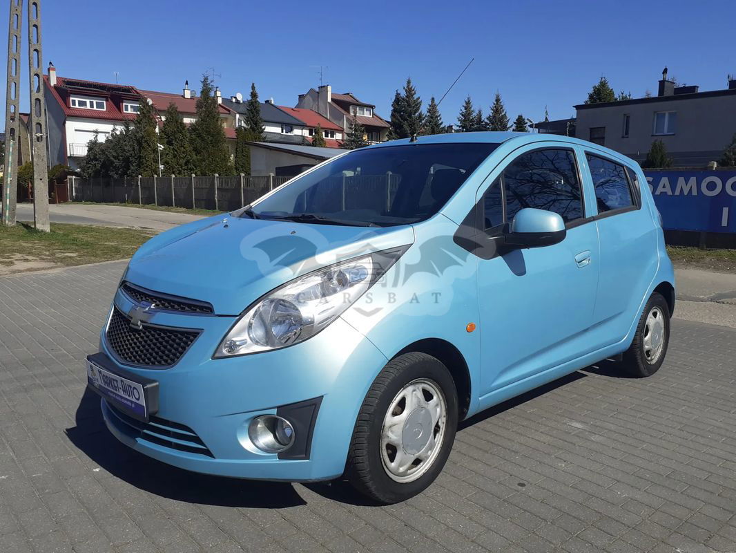Chevrolet Spark 1.0 LS 2010