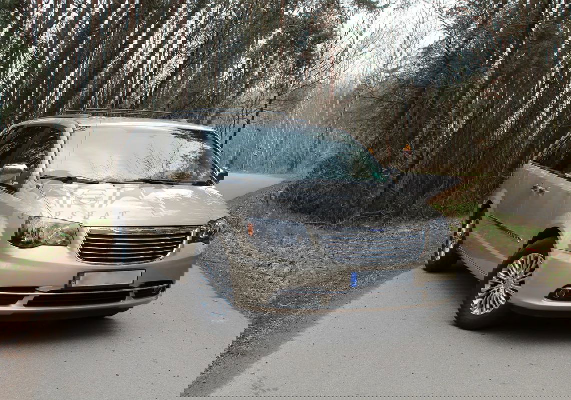 Chrysler Town & Country V 3.6 Touring 2013