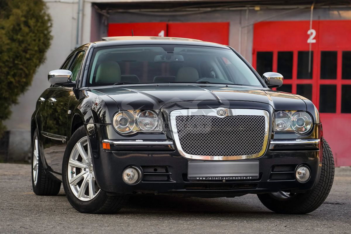 Chrysler 300C 3.0 CRD DPF Automatik 2010