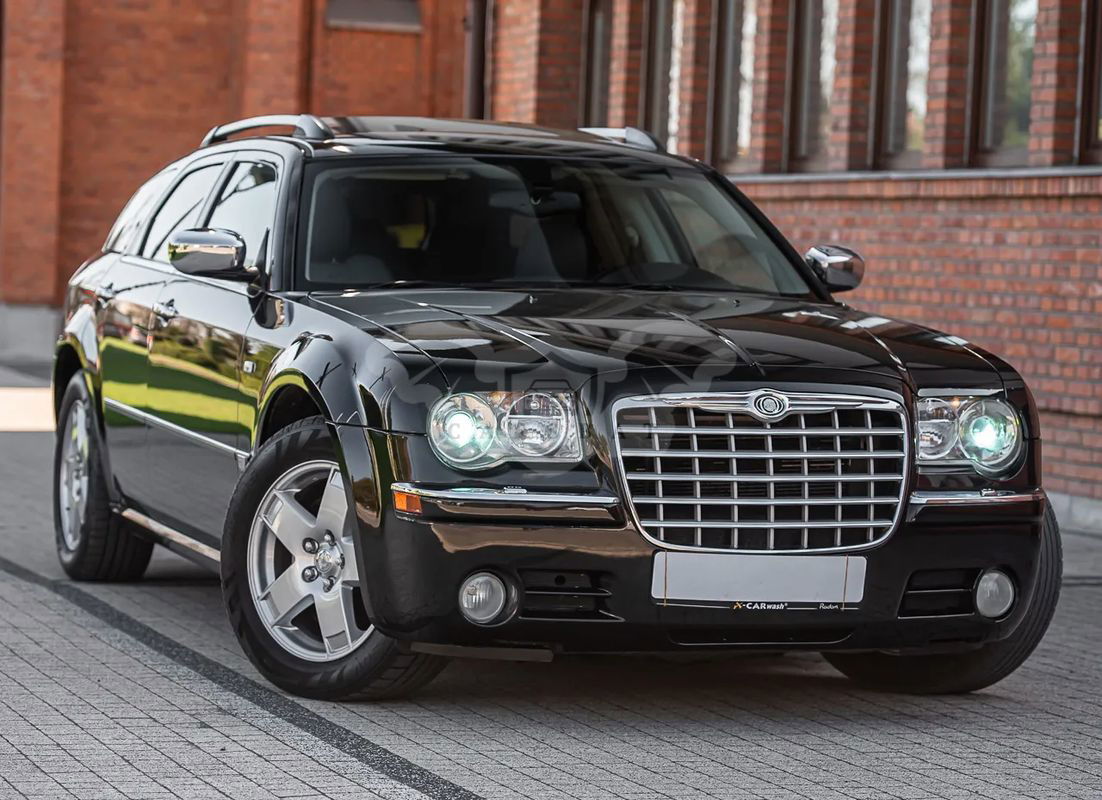 Chrysler 300C 5.7 V8 Hemi AWD 2005