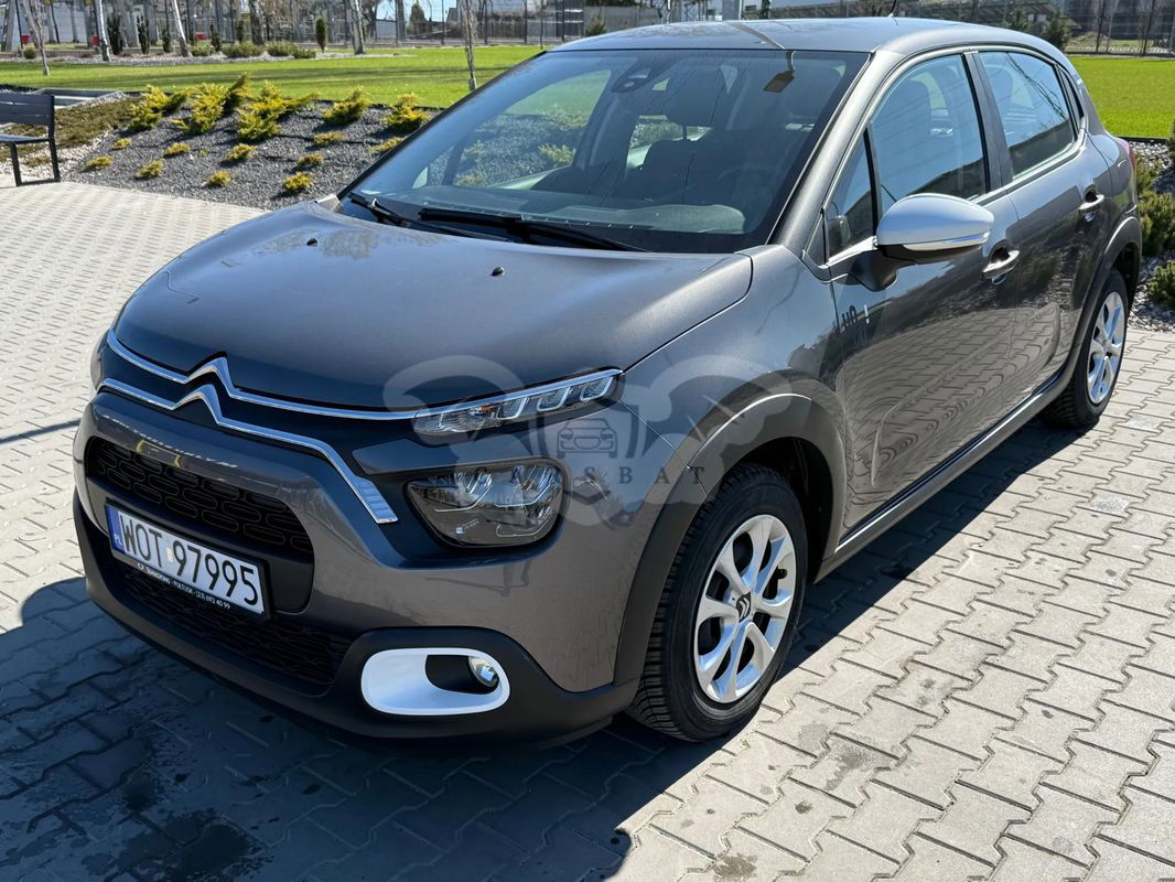 Citroën C3 III 1.2 PureTech You 2023