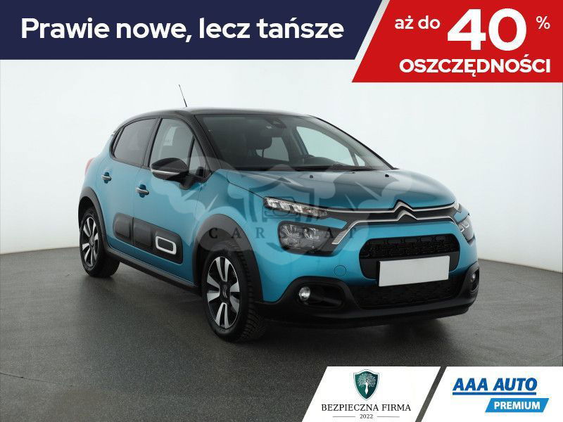 Citroën C3 II 2023