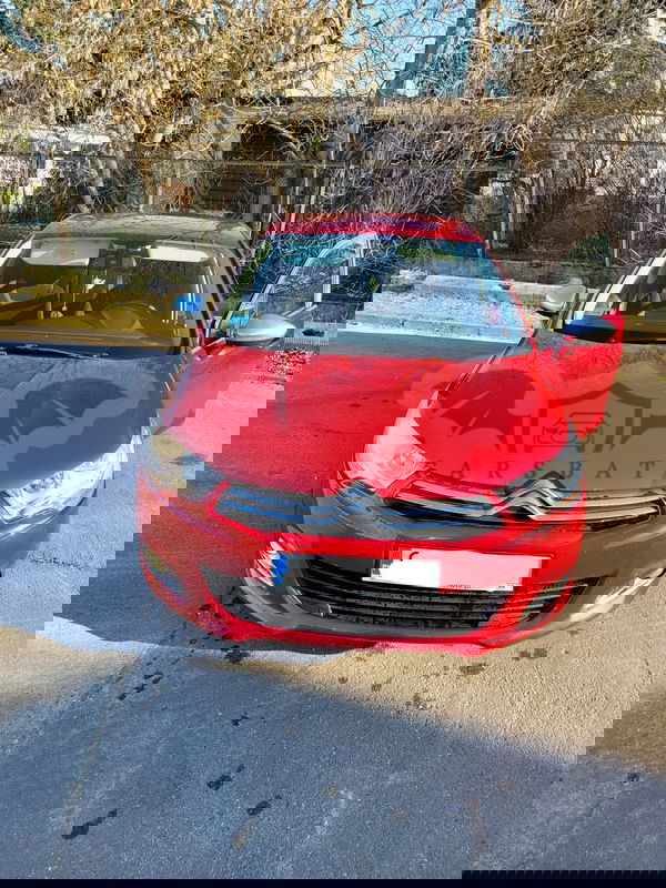 Citroën C4 II 1.6 VTi Selection 2013