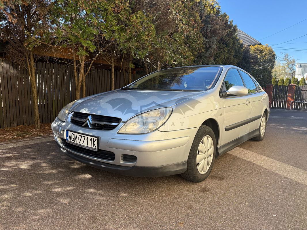 Citroën C5 I 2004