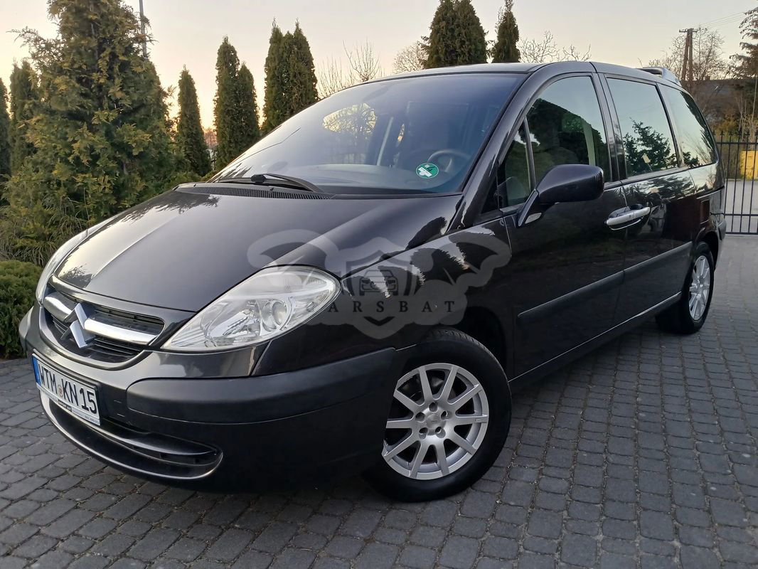 Citroën C8 2.0 HDi Confort 2006
