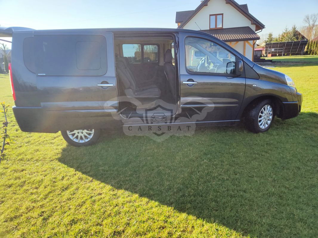 Citroën Jumpy 2013