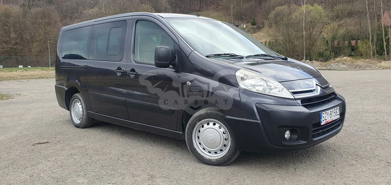 Citroën Jumpy 2011