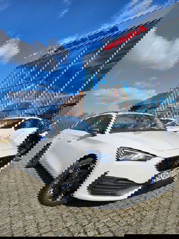 Cupra Leon 1.5 TSI 2023