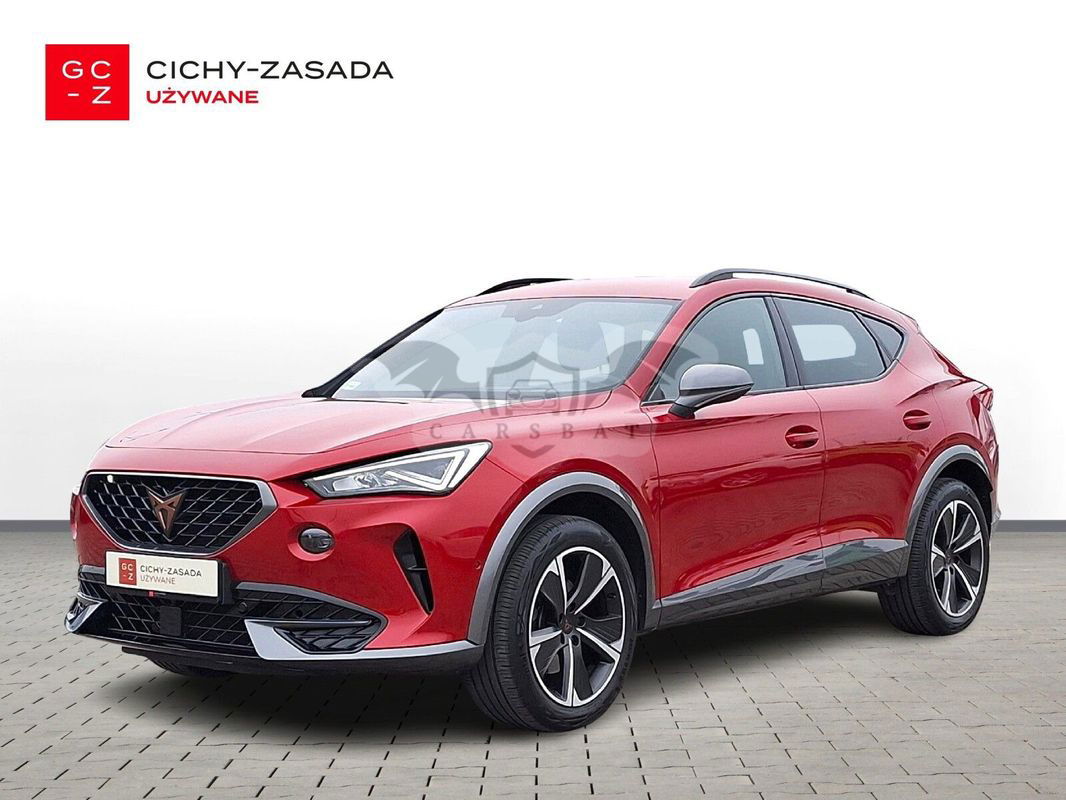 Cupra Formentor 2022