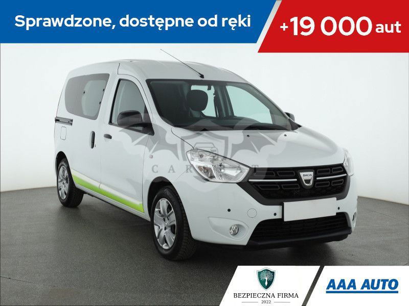 Dacia Dokker 2019