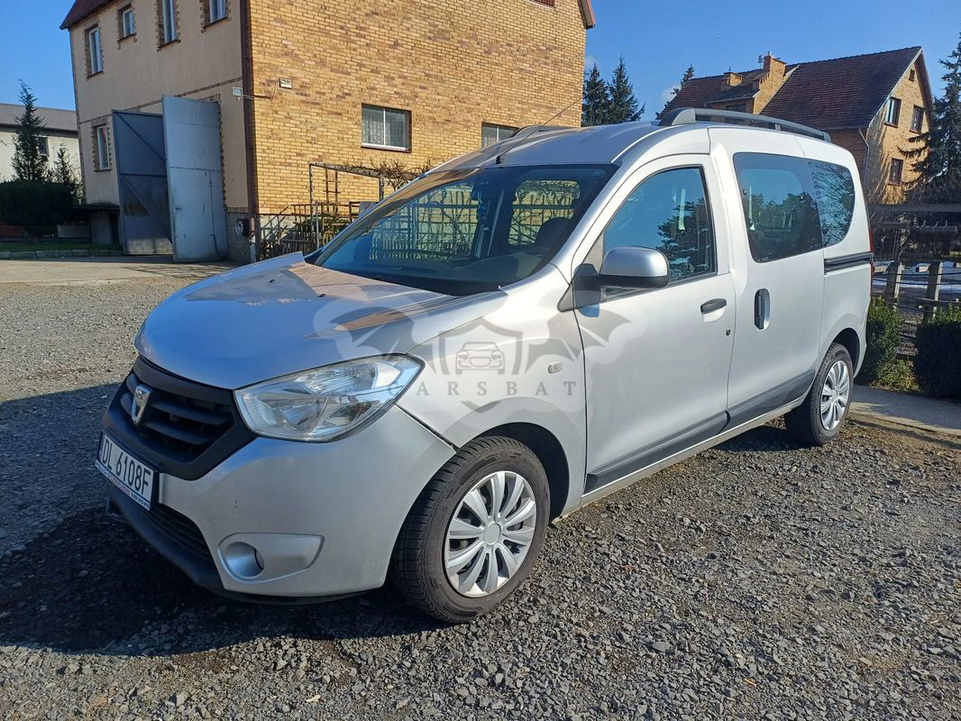 Dacia Dokker 1.5 dCi Celebration 2013