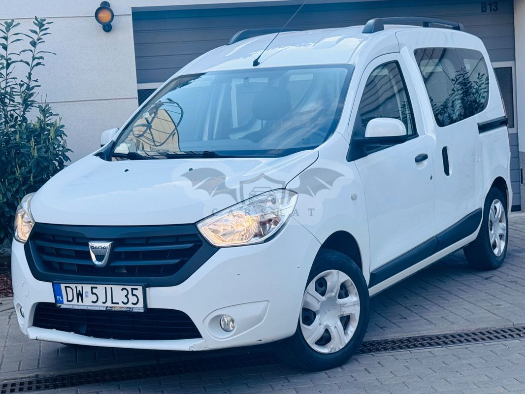 Dacia Dokker 1.6 Laureate 2015