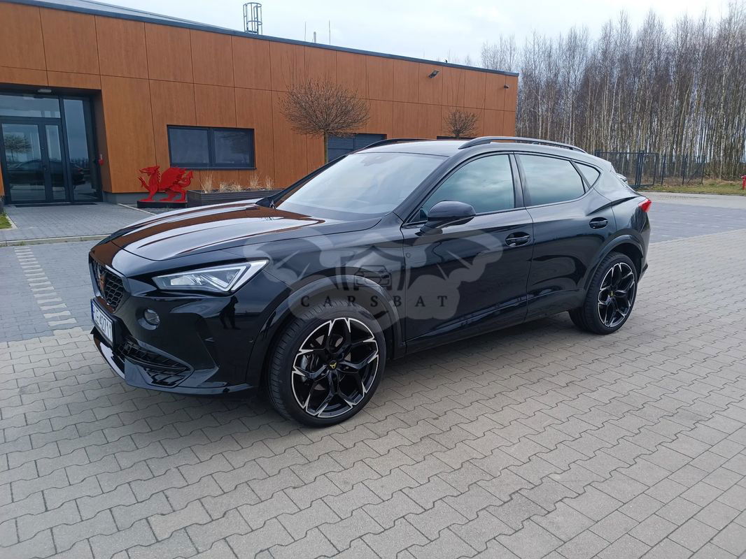 Cupra Formentor 1.5 TSI DSG 2022